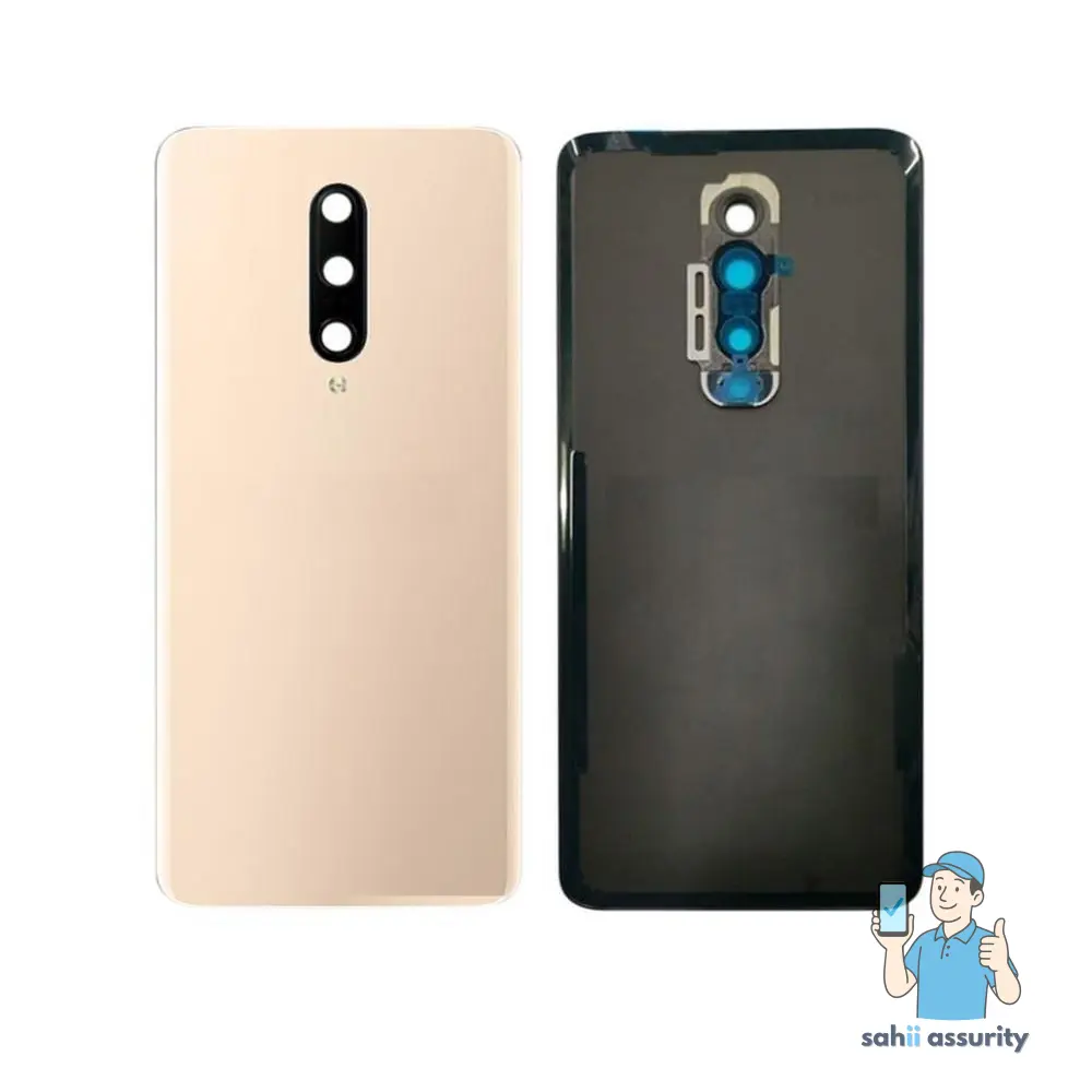 Back Panel Cover for OnePlus 7 Pro